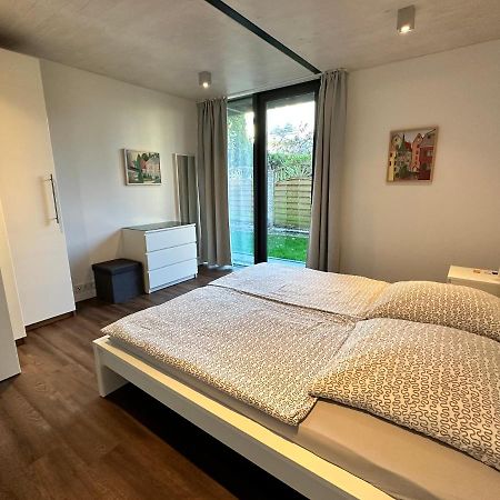 Ferienwohnung See Und Mehr Stetten  Buitenkant foto