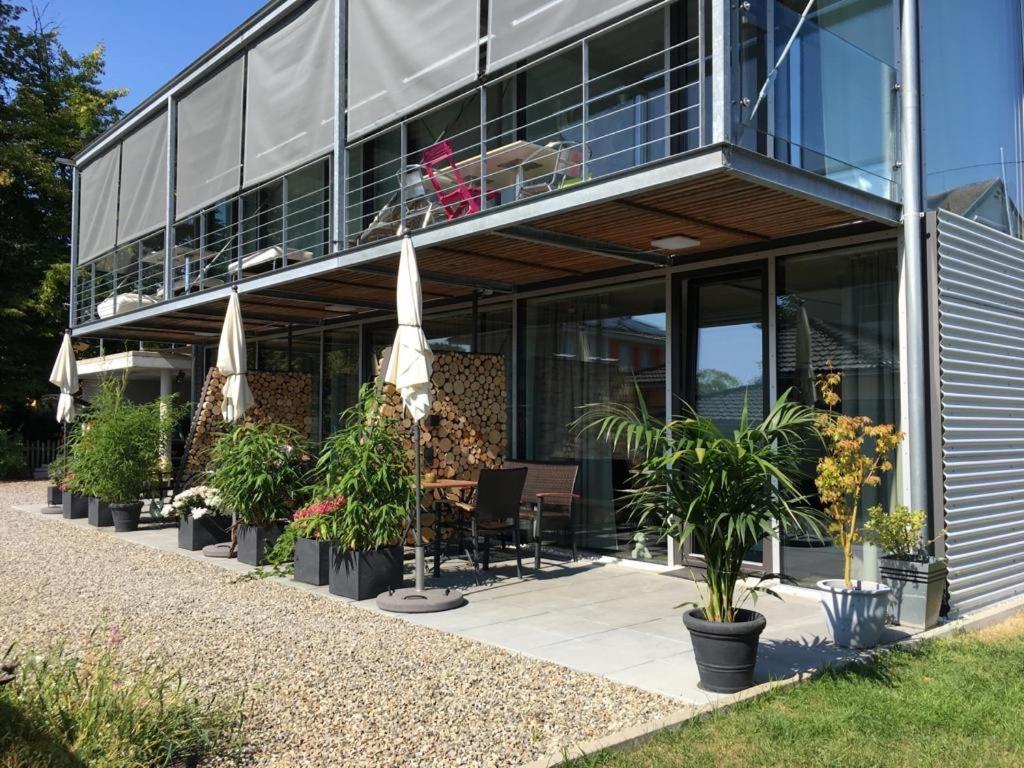 Ferienwohnung See Und Mehr Stetten  Buitenkant foto