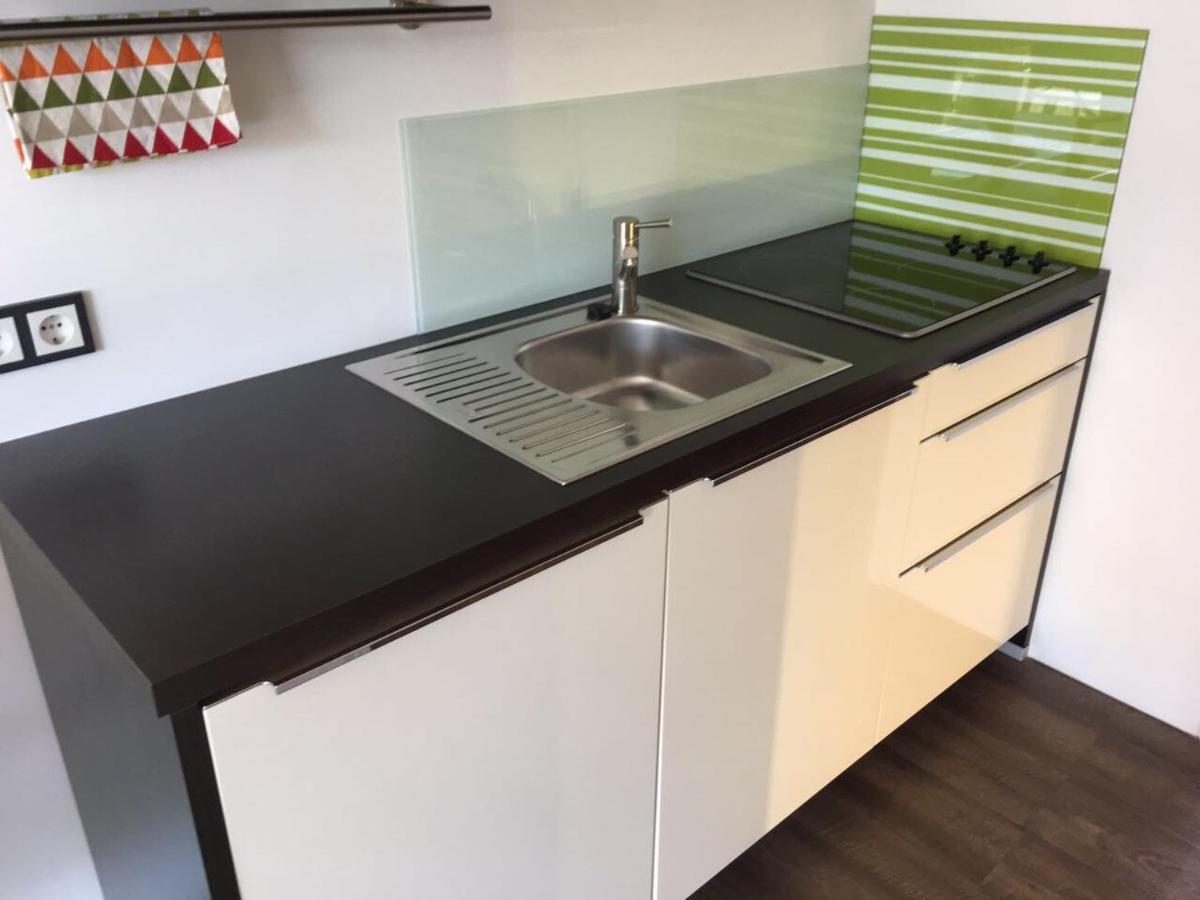 Ferienwohnung See Und Mehr Stetten  Buitenkant foto