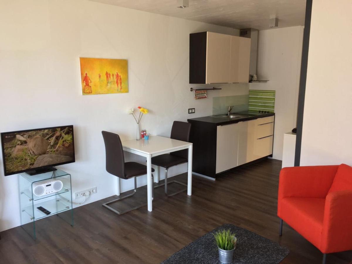 Ferienwohnung See Und Mehr Stetten  Buitenkant foto