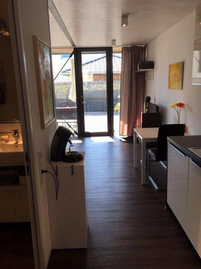 Ferienwohnung See Und Mehr Stetten  Buitenkant foto