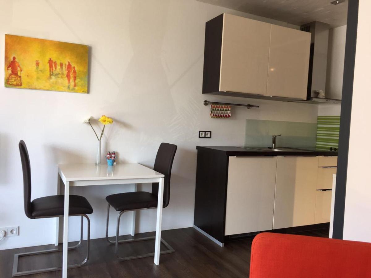 Ferienwohnung See Und Mehr Stetten  Buitenkant foto