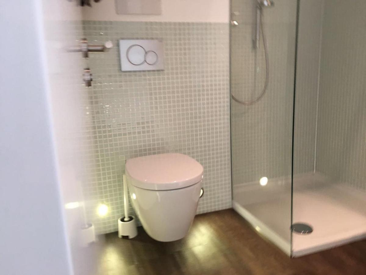 Ferienwohnung See Und Mehr Stetten  Buitenkant foto