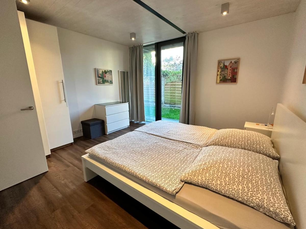 Ferienwohnung See Und Mehr Stetten  Buitenkant foto