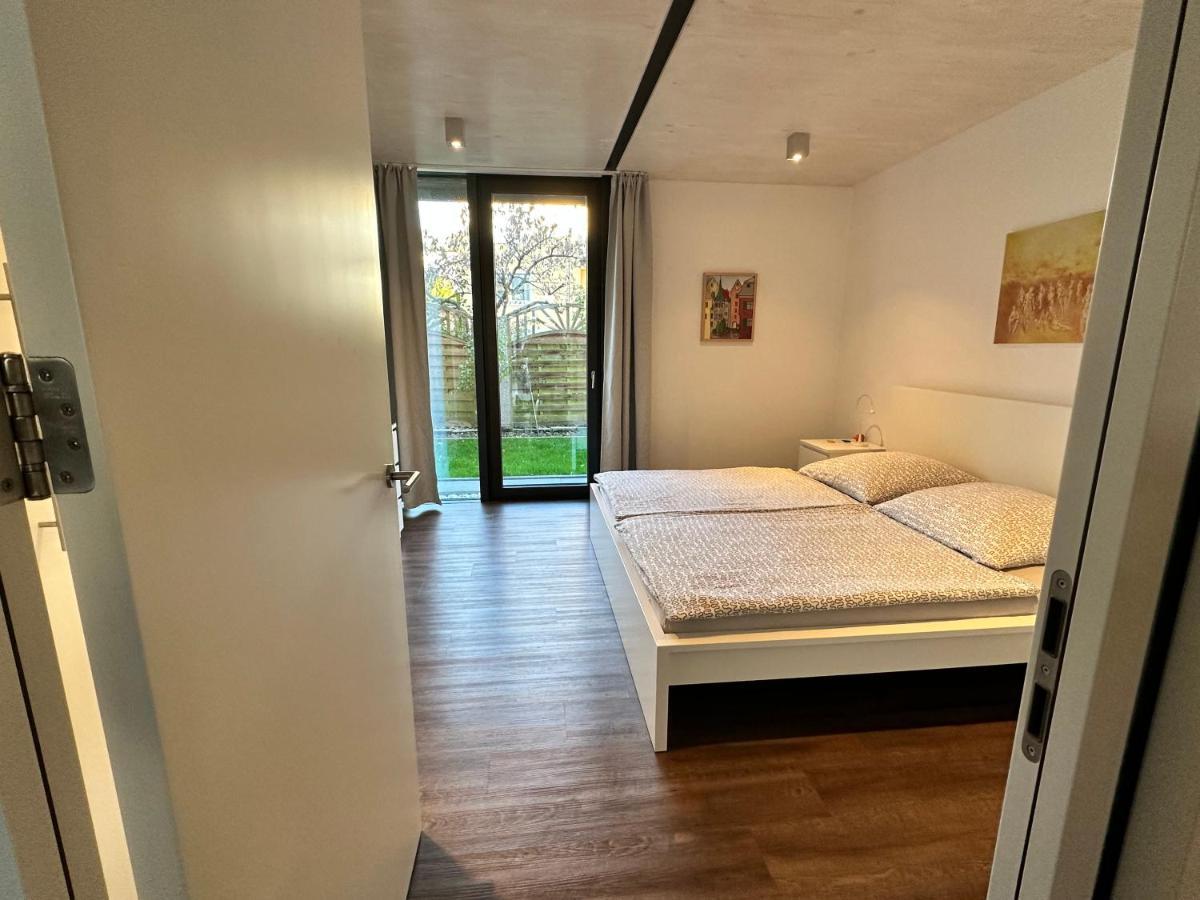 Ferienwohnung See Und Mehr Stetten  Buitenkant foto