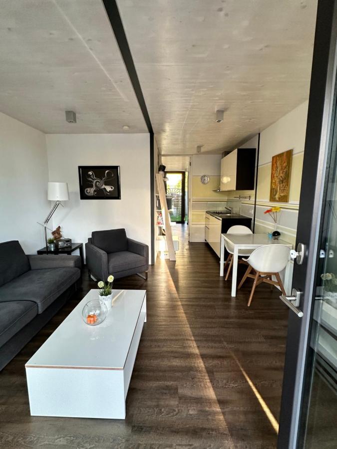 Ferienwohnung See Und Mehr Stetten  Buitenkant foto