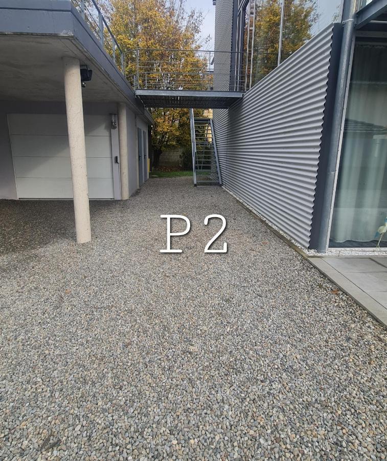 Ferienwohnung See Und Mehr Stetten  Buitenkant foto