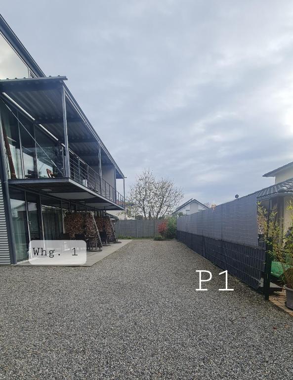 Ferienwohnung See Und Mehr Stetten  Buitenkant foto