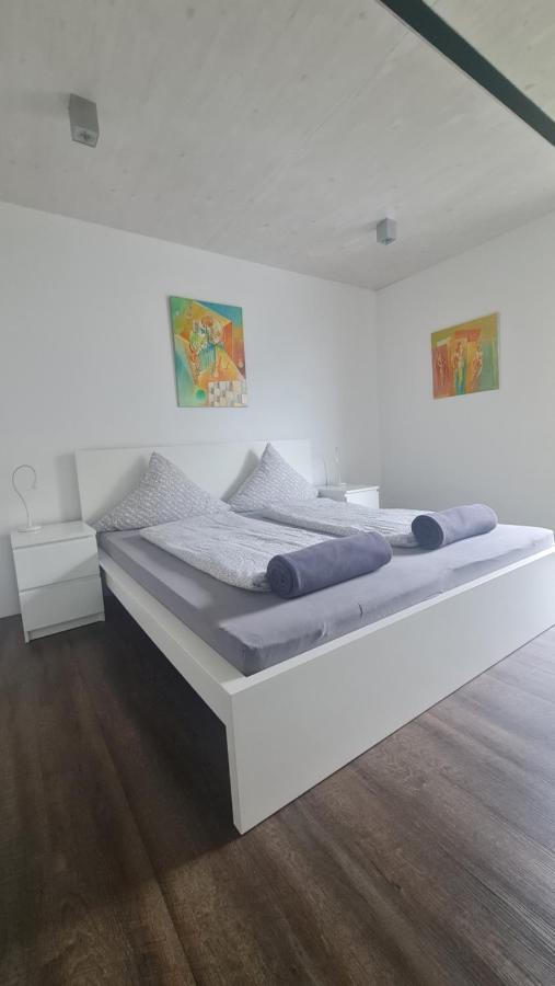 Ferienwohnung See Und Mehr Stetten  Buitenkant foto