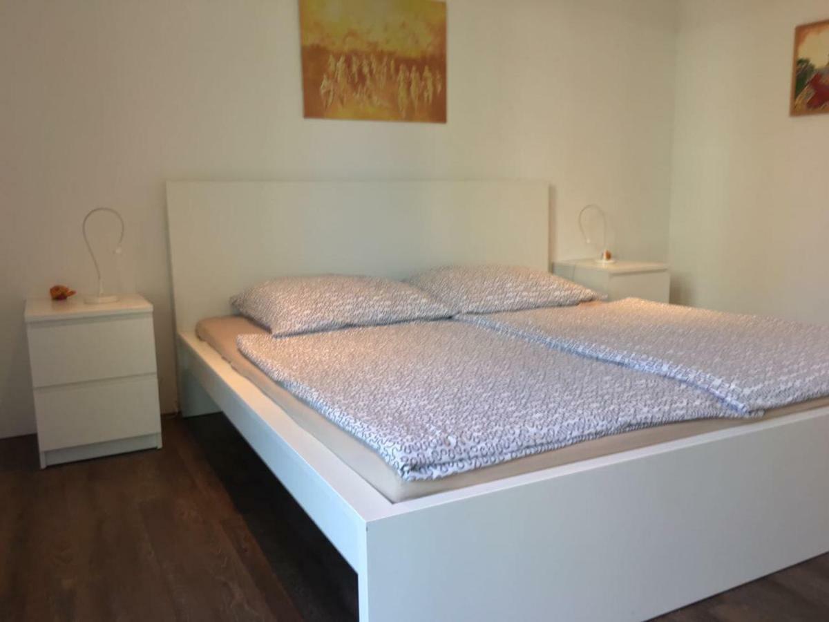 Ferienwohnung See Und Mehr Stetten  Buitenkant foto