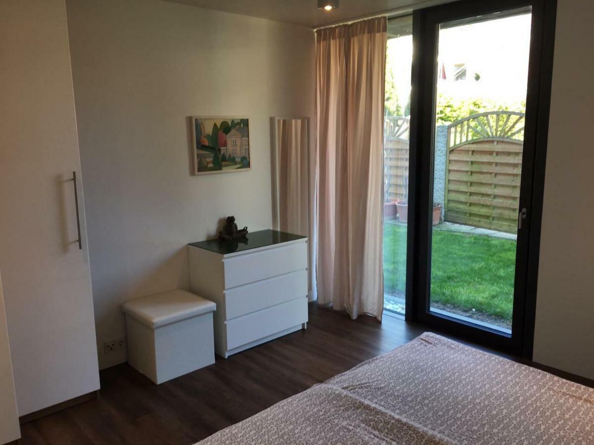 Ferienwohnung See Und Mehr Stetten  Buitenkant foto